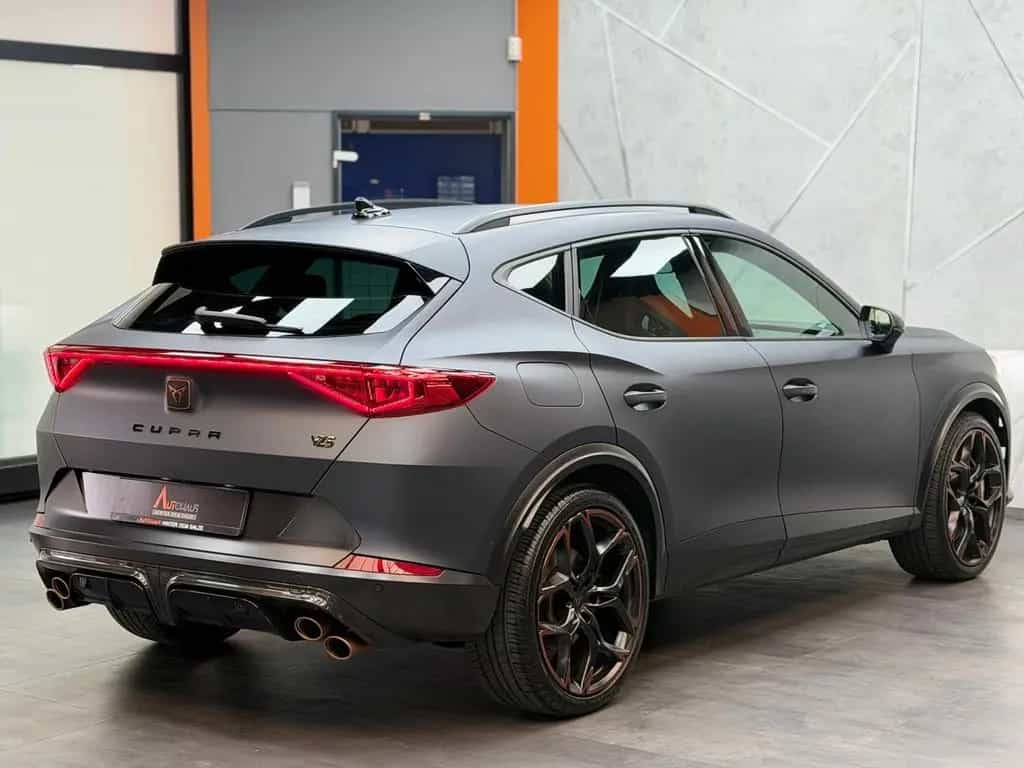Cupra Formentor VZ5 4Drive 2.5 TSI|360|LED|VIRT|MATT| 06/2022-photo-7