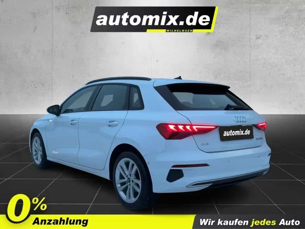 Audi A3 Sportback 30 1.0 TFSI MHEV advanced ACC,LED 01/2022-photo-2