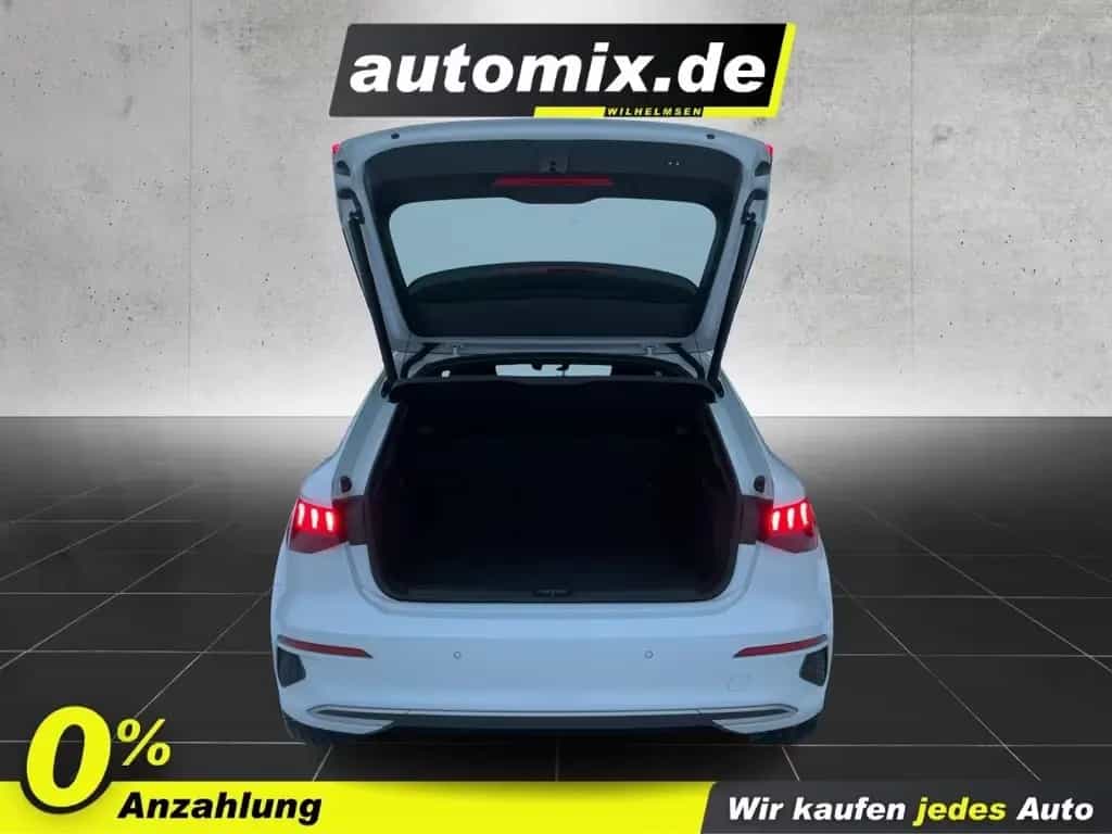 Audi A3 Sportback 30 1.0 TFSI MHEV advanced ACC,LED 01/2022-photo-5