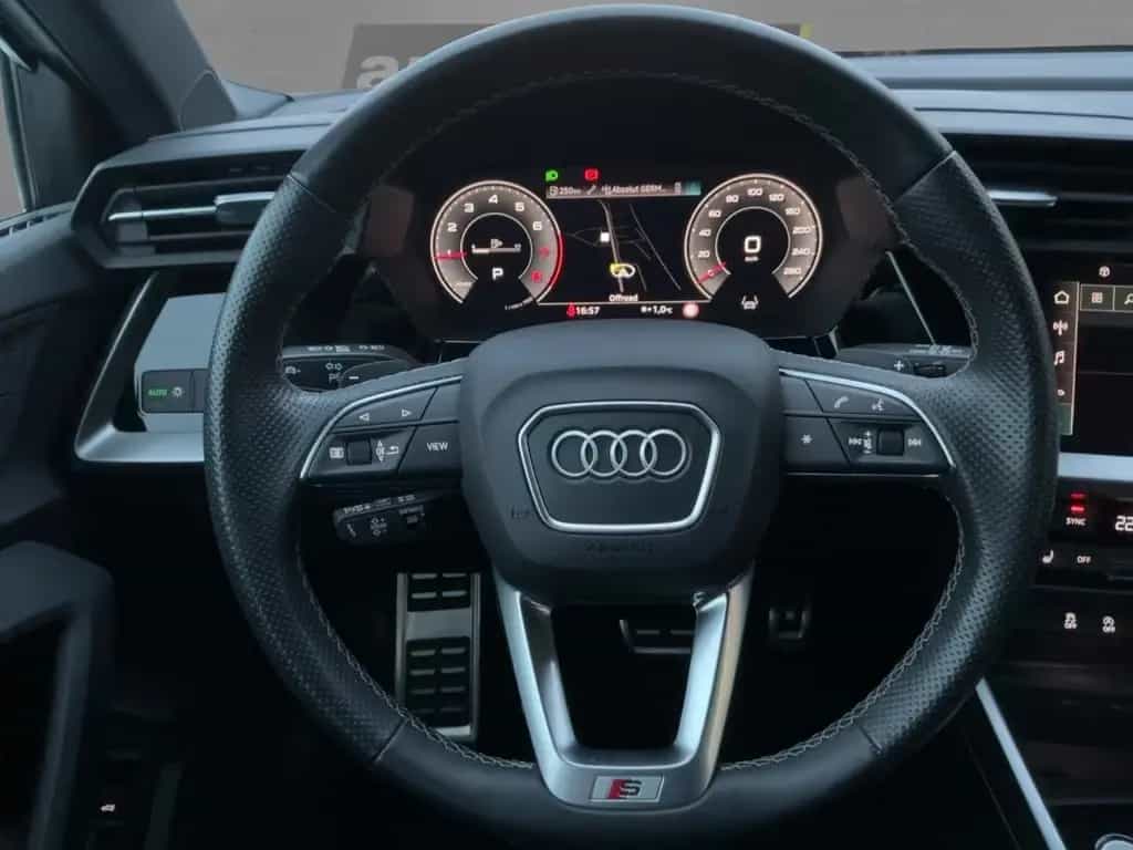 Audi A3 Sportback 30 1.0 TFSI MHEV advanced ACC,LED 01/2022-photo-9