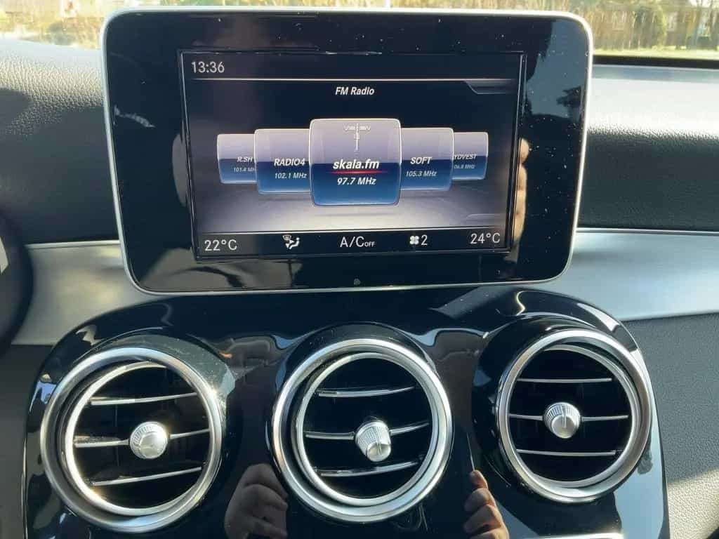 Mercedes-Benz GLC 220 d 4Matic AMG Line AHK,AUTOM.,LED,Navi,LM 01/2018-photo-10