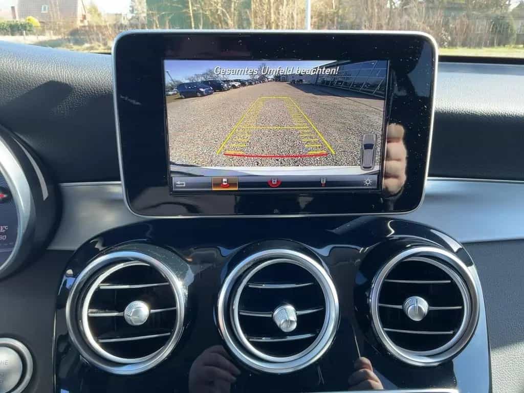 Mercedes-Benz GLC 220 d 4Matic AMG Line AHK,AUTOM.,LED,Navi,LM 01/2018-photo-12