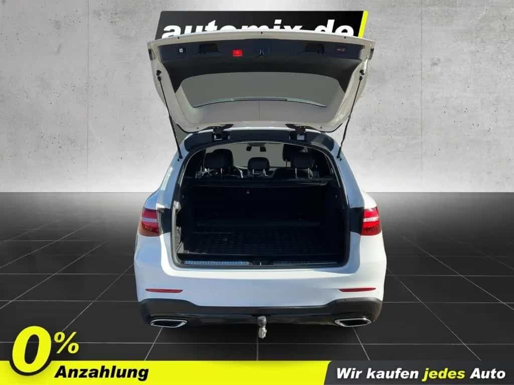 Mercedes-Benz GLC 220 d 4Matic AMG Line AHK,AUTOM.,LED,Navi,LM 01/2018-photo-5