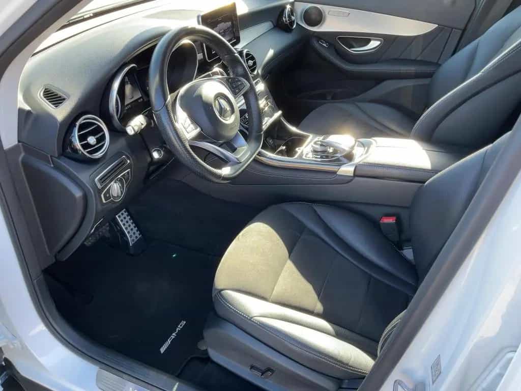 Mercedes-Benz GLC 220 d 4Matic AMG Line AHK,AUTOM.,LED,Navi,LM 01/2018-photo-6