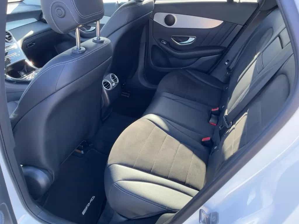 Mercedes-Benz GLC 220 d 4Matic AMG Line AHK,AUTOM.,LED,Navi,LM 01/2018-photo-7
