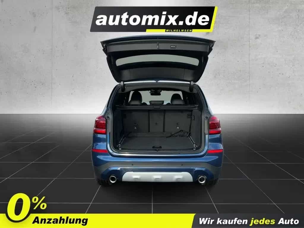 BMW X3 xDrive 20d xLine ACC,AHK,DAp,LED,SHZ,HUD,RFK 12/2020-photo-5
