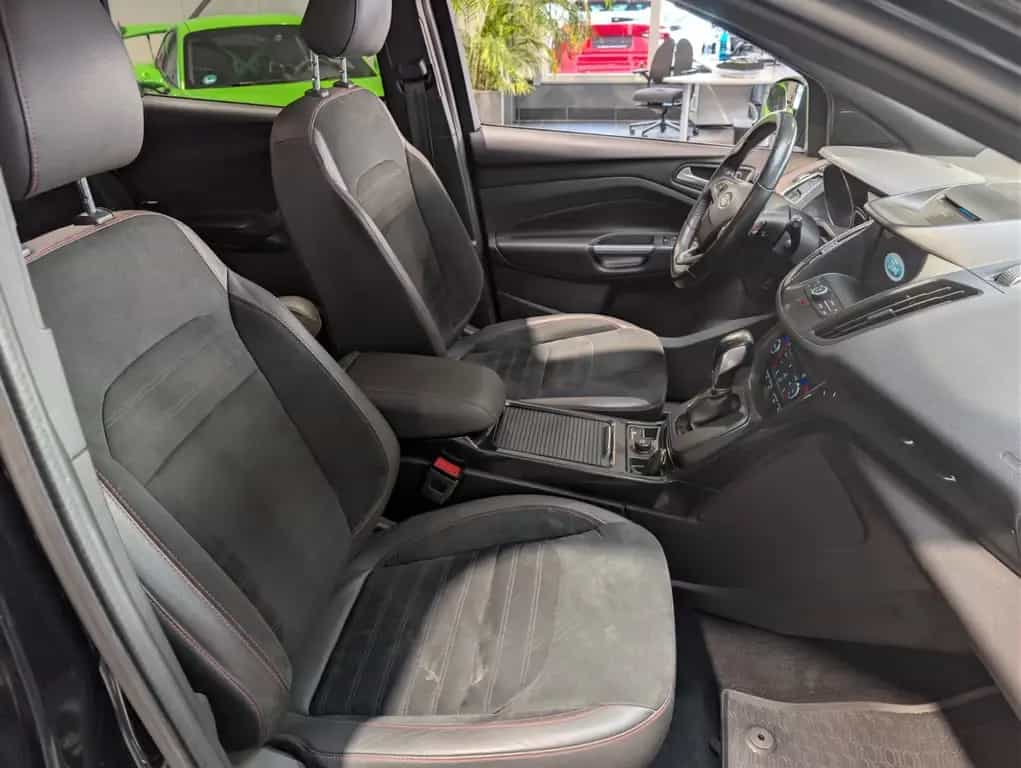 Ford Kuga 1.5 EcoBoost 4x4 Aut. ST-Line 02/2019-photo-10