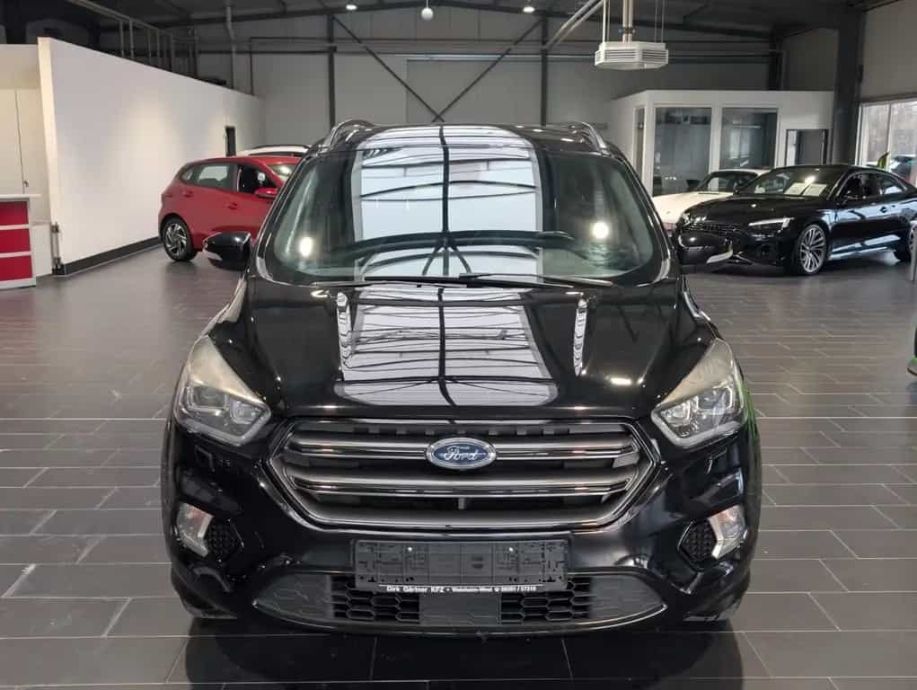 Ford Kuga 1.5 EcoBoost 4x4 Aut. ST-Line 02/2019-photo-2
