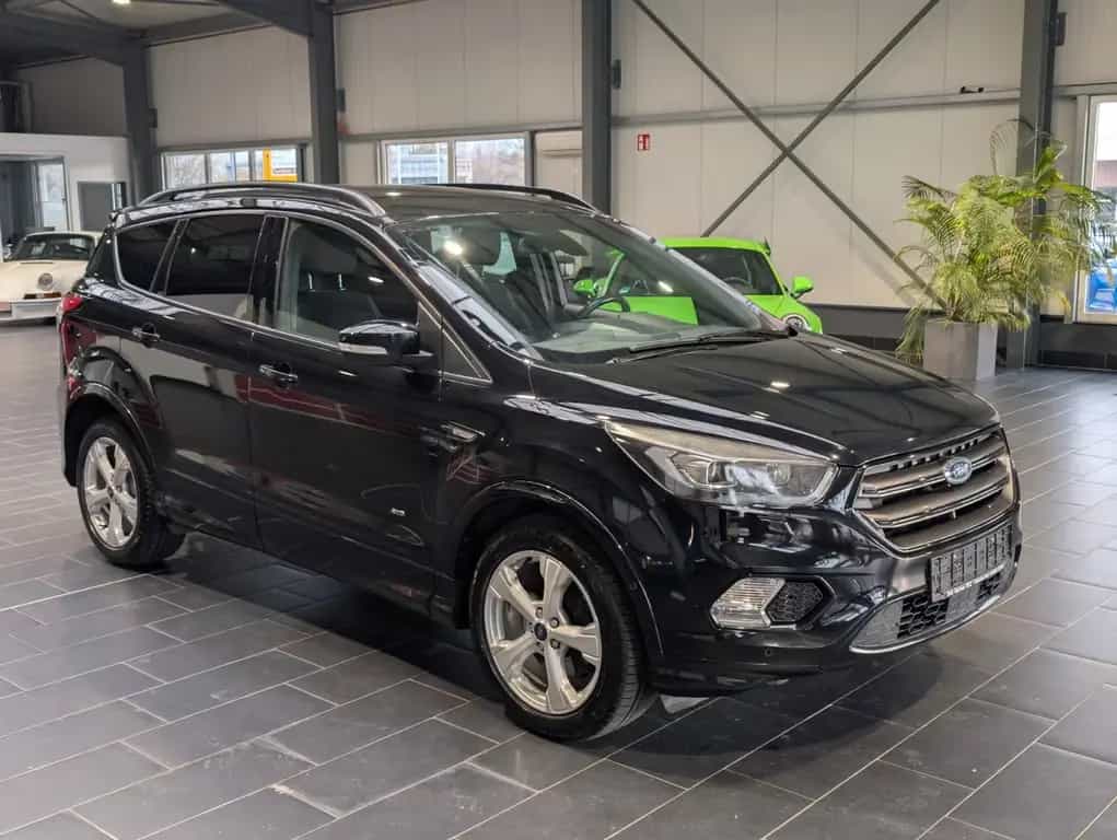 Ford Kuga 1.5 EcoBoost 4x4 Aut. ST-Line 02/2019-photo-4