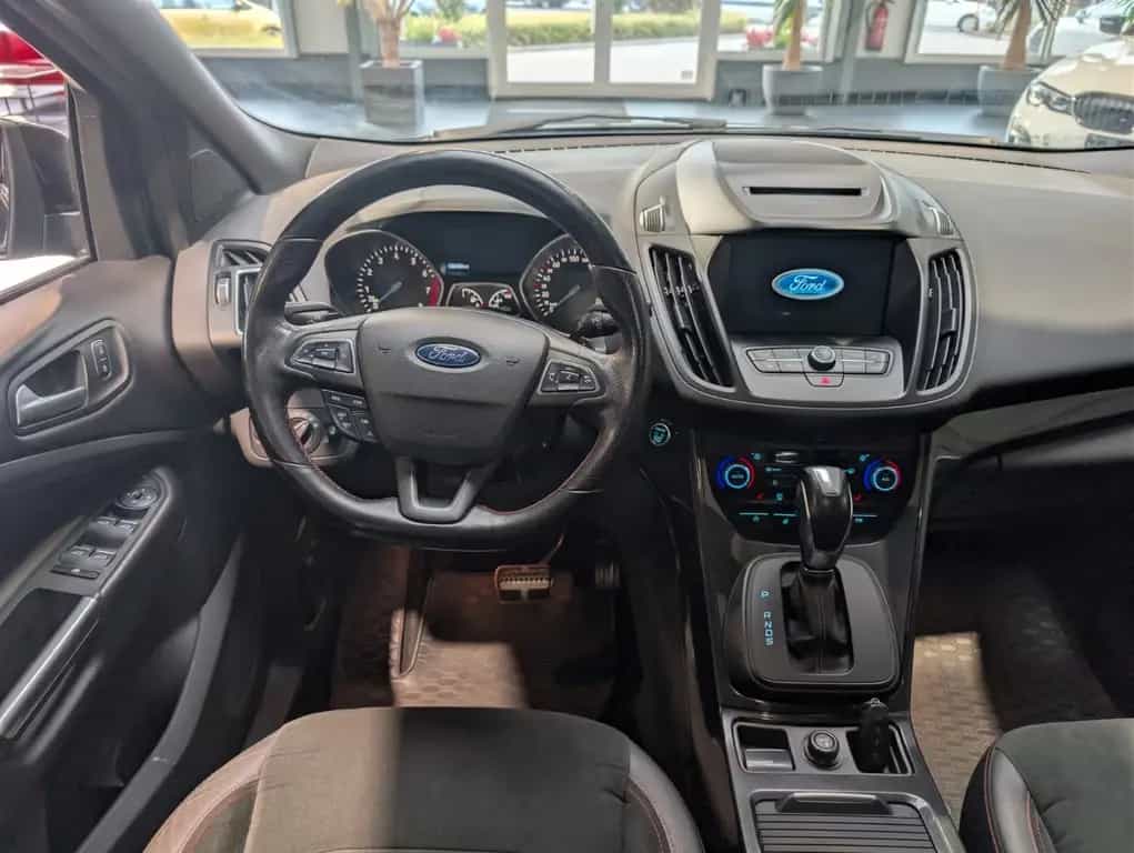 Ford Kuga 1.5 EcoBoost 4x4 Aut. ST-Line 02/2019-photo-6
