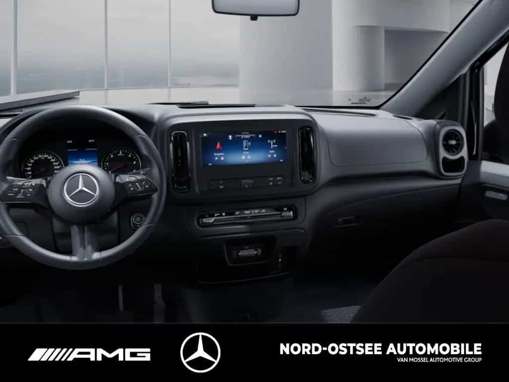 Mercedes-Benz Vito 116 TOURER EL NEUES MODELL KAM NAVI 2XKLIMA 10/2024-photo-2