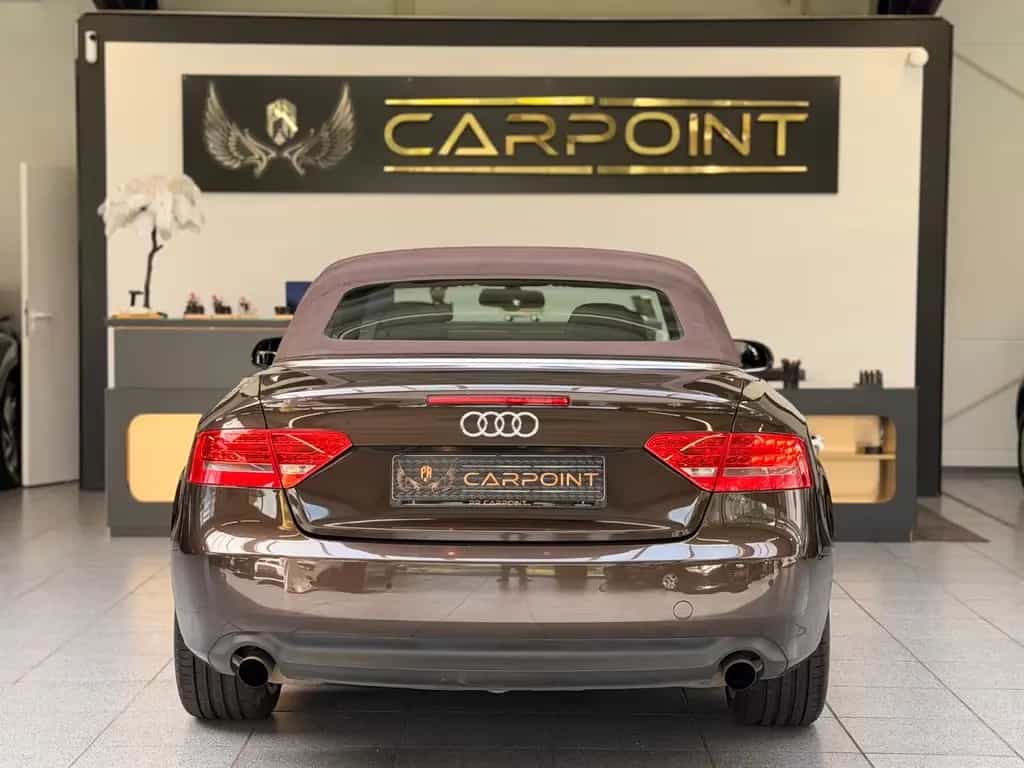 Audi A5 Cabriolet 2.0 TFSI/ Xenon/Alcantara/Navi/ 07/2010-photo-14