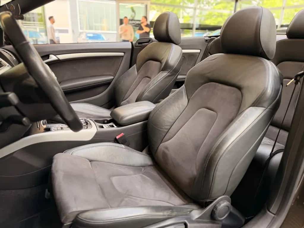 Audi A5 Cabriolet 2.0 TFSI/ Xenon/Alcantara/Navi/ 07/2010-photo-19