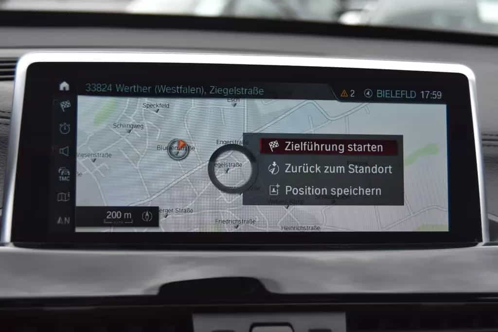 BMW X1 xDrive 20i Sportline  LED/Leder/RFK/NAVI/AHK 07/2020-photo-19
