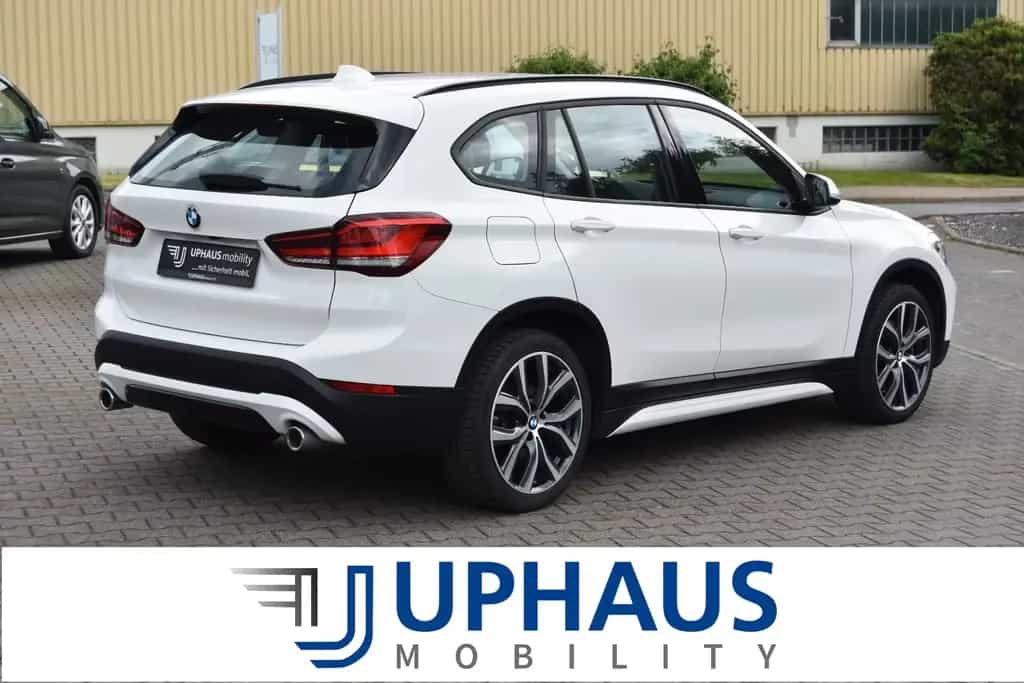 BMW X1 xDrive 20i Sportline  LED/Leder/RFK/NAVI/AHK 07/2020-photo-2