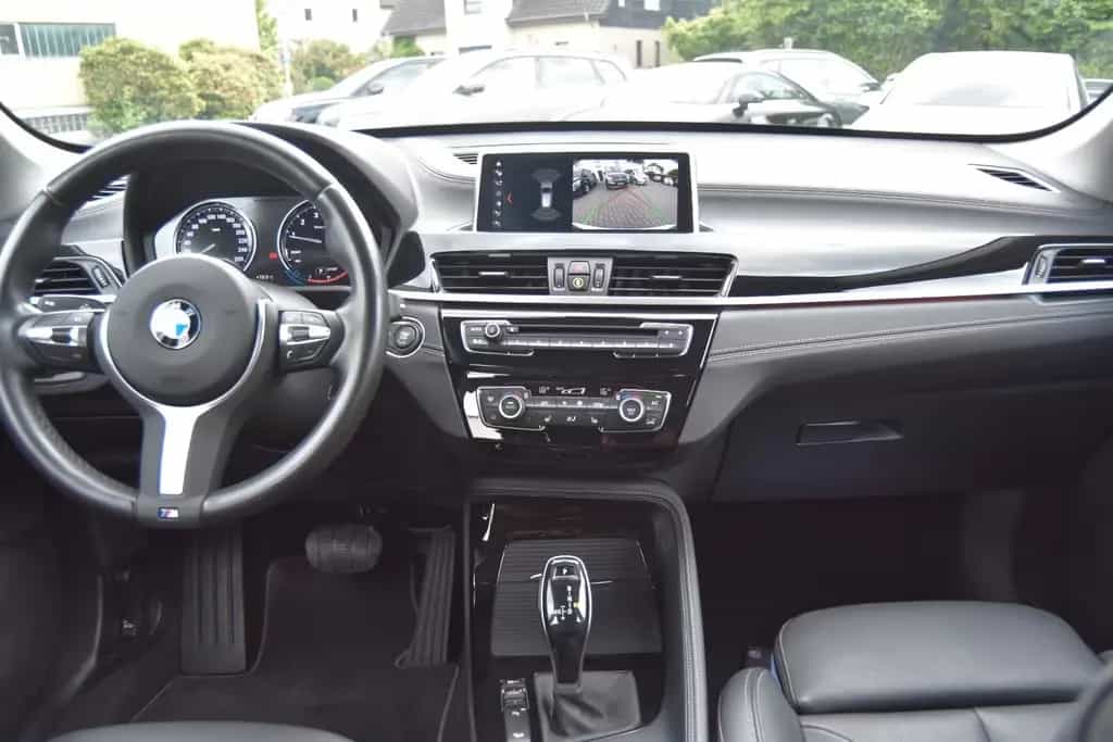 BMW X1 xDrive 20i Sportline  LED/Leder/RFK/NAVI/AHK 07/2020-photo-7