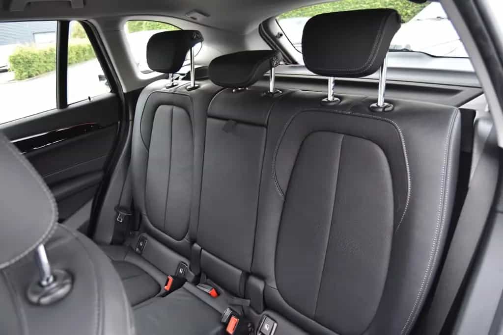 BMW X1 xDrive 20i Sportline  LED/Leder/RFK/NAVI/AHK 07/2020-photo-9