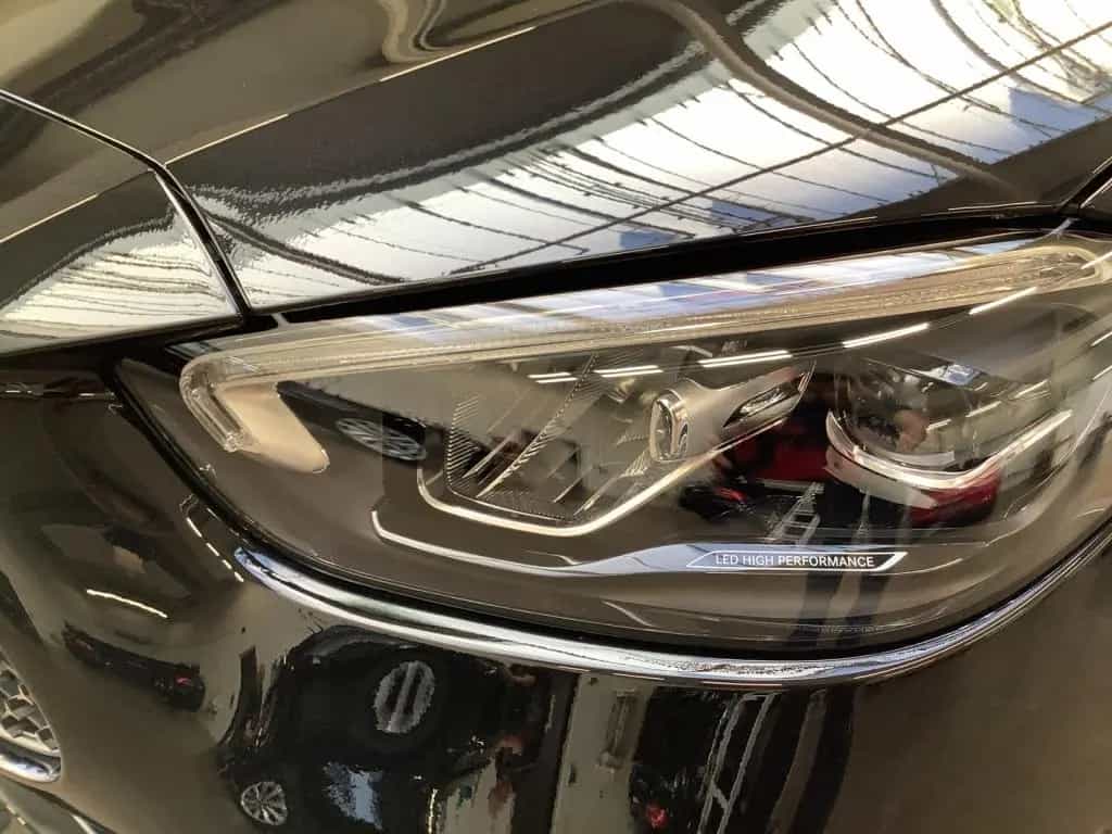 Mercedes-Benz C 180 +AMG+18''+LED+AHK+NIGHT+9G+MBUX+THERMATIC+ 04/2026-photo-17