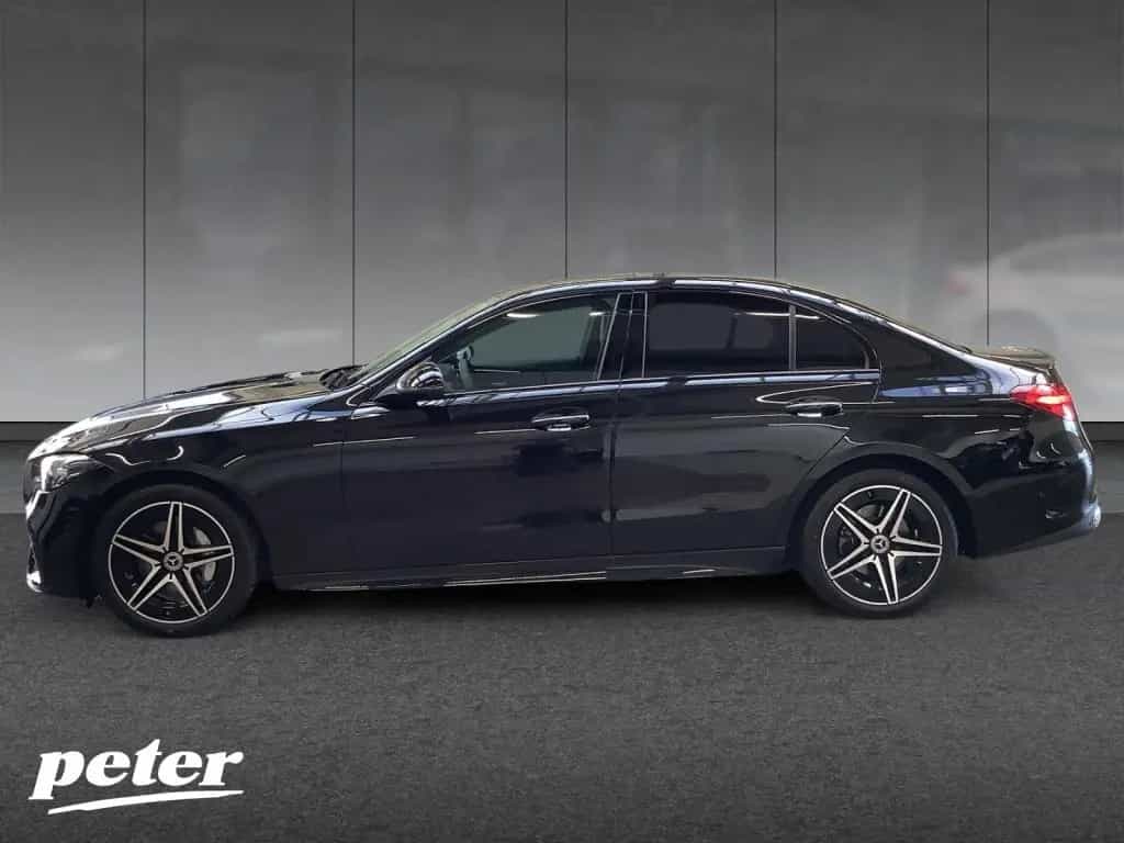 Mercedes-Benz C 180 +AMG+18''+LED+AHK+NIGHT+9G+MBUX+THERMATIC+ 04/2026-photo-18