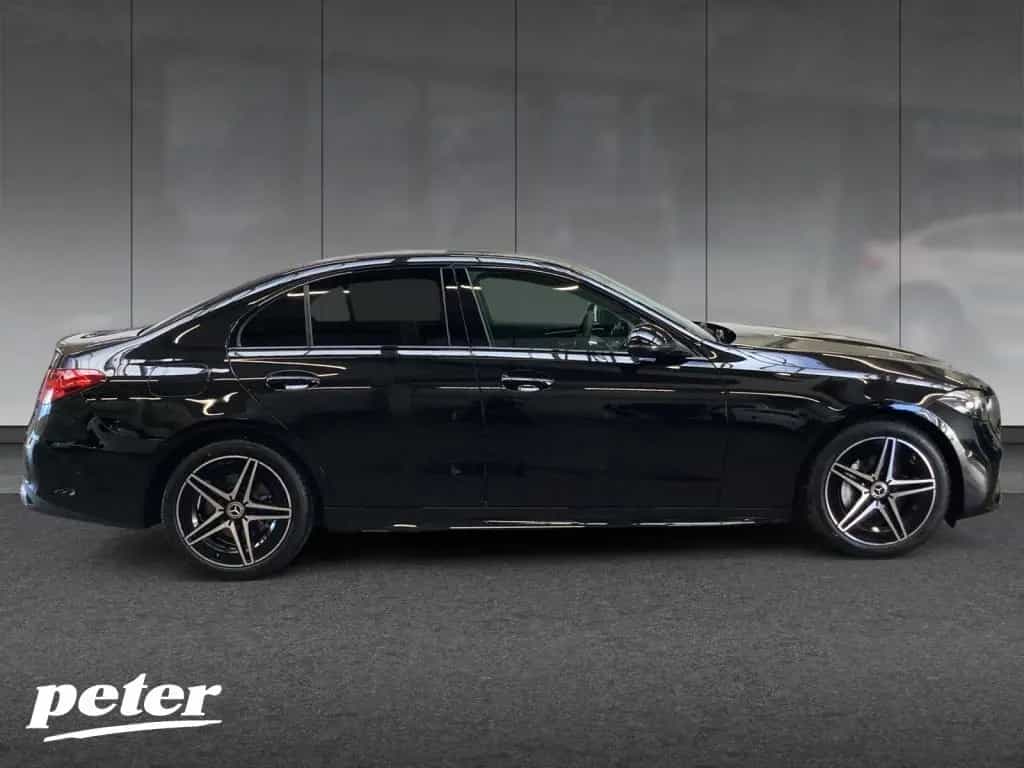 Mercedes-Benz C 180 +AMG+18''+LED+AHK+NIGHT+9G+MBUX+THERMATIC+ 04/2026-photo-19