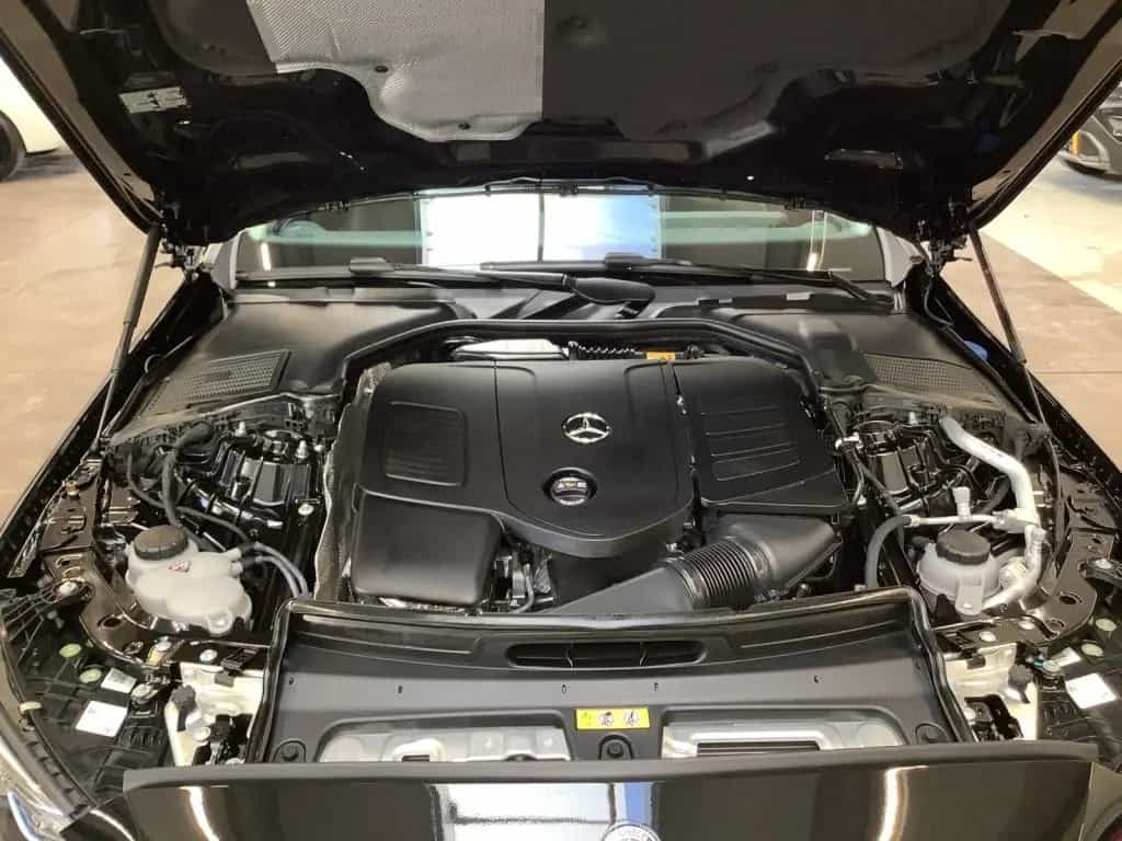Mercedes-Benz C 180 +AMG+18''+LED+AHK+NIGHT+9G+MBUX+THERMATIC+ 04/2026-photo-20