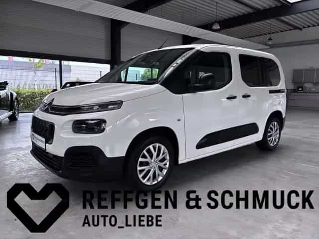 Citroën Berlingo LIVE M KLIMA+APPLE+EINPARKHILFE+ALLWETT 11/2019-photo-0
