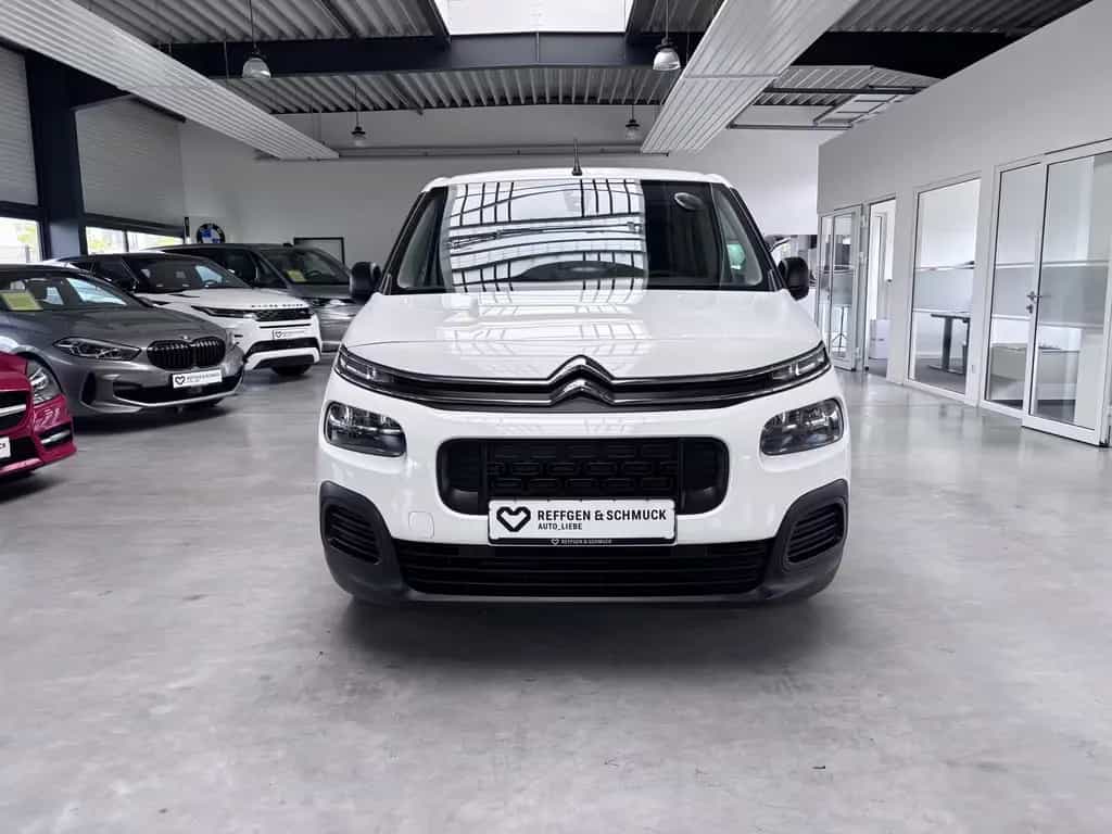Citroën Berlingo LIVE M KLIMA+APPLE+EINPARKHILFE+ALLWETT 11/2019-photo-1