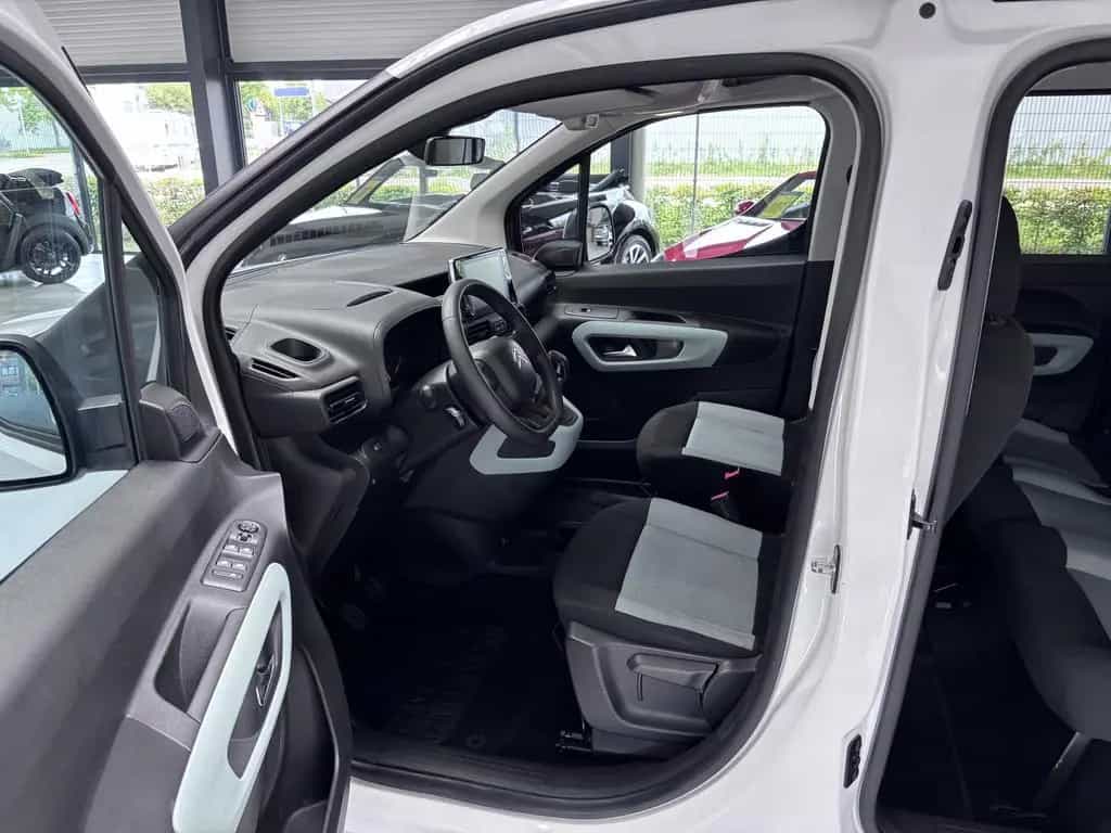 Citroën Berlingo LIVE M KLIMA+APPLE+EINPARKHILFE+ALLWETT 11/2019-photo-11