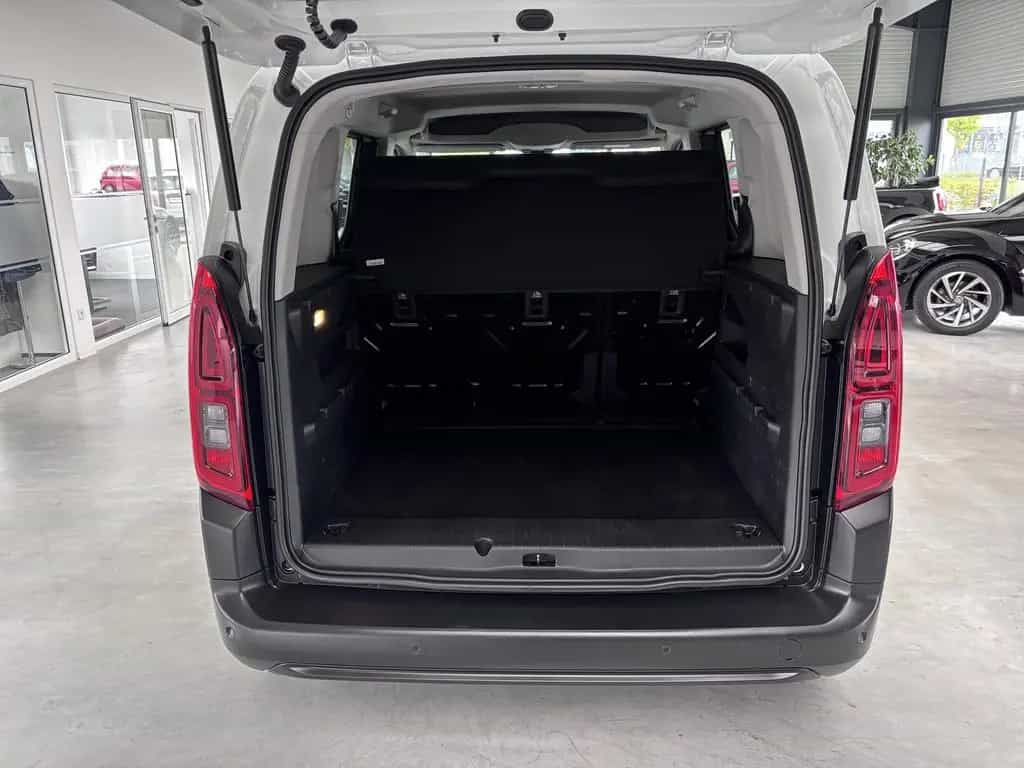 Citroën Berlingo LIVE M KLIMA+APPLE+EINPARKHILFE+ALLWETT 11/2019-photo-13