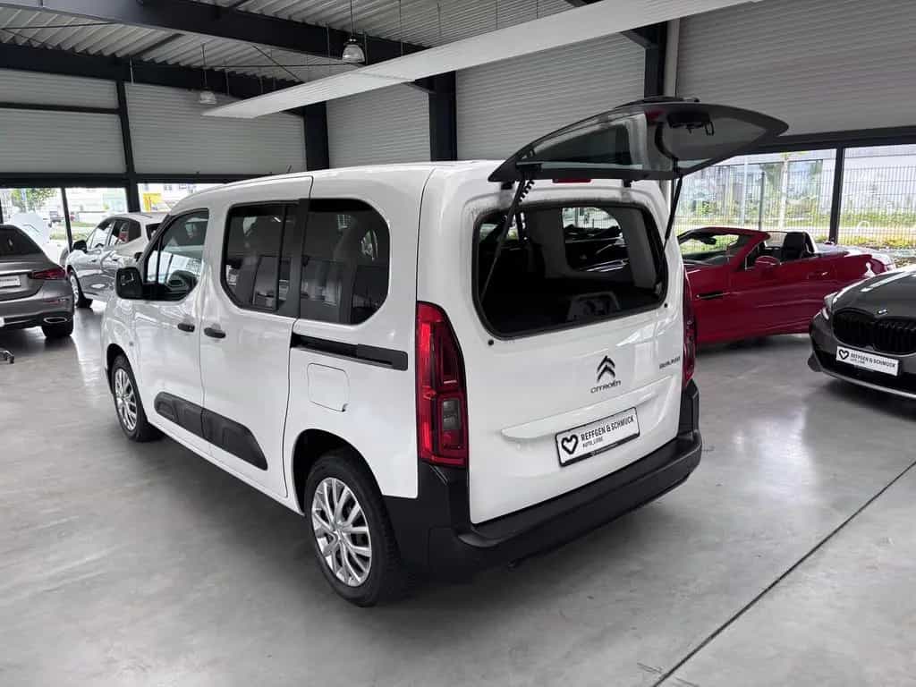 Citroën Berlingo LIVE M KLIMA+APPLE+EINPARKHILFE+ALLWETT 11/2019-photo-14