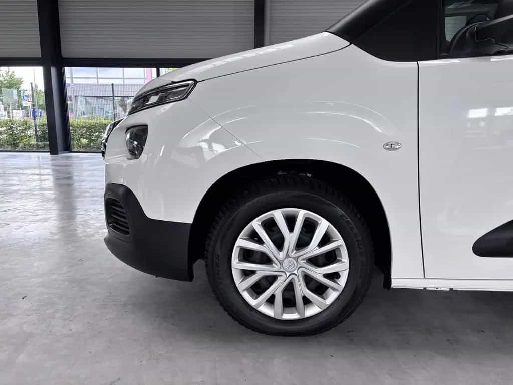 Citroën Berlingo LIVE M KLIMA+APPLE+EINPARKHILFE+ALLWETT 11/2019-photo-16