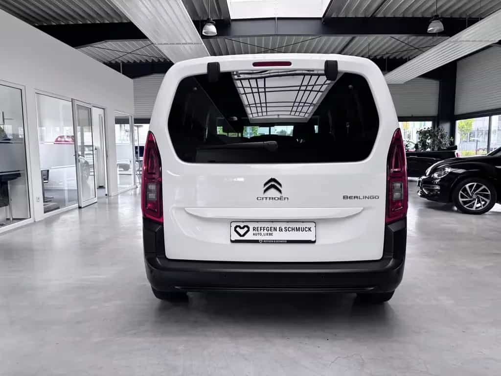 Citroën Berlingo LIVE M KLIMA+APPLE+EINPARKHILFE+ALLWETT 11/2019-photo-2