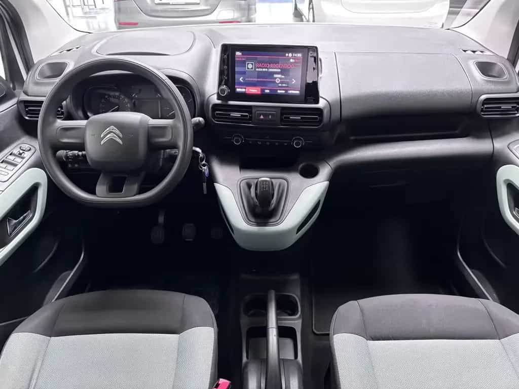 Citroën Berlingo LIVE M KLIMA+APPLE+EINPARKHILFE+ALLWETT 11/2019-photo-3
