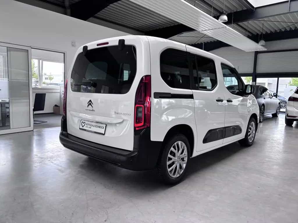 Citroën Berlingo LIVE M KLIMA+APPLE+EINPARKHILFE+ALLWETT 11/2019-photo-7