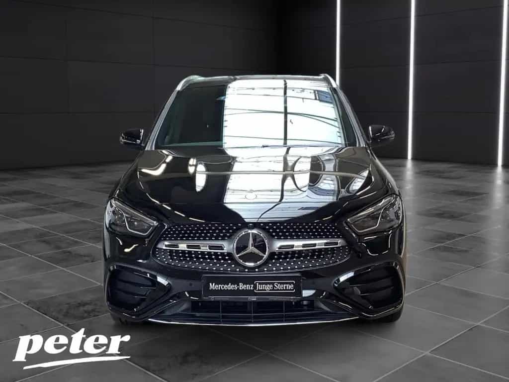 Mercedes-Benz GLA 200 AMG-STYLING+7G+19''AMG-FELGEN+AHK+KAMERA 06/2026-photo-1