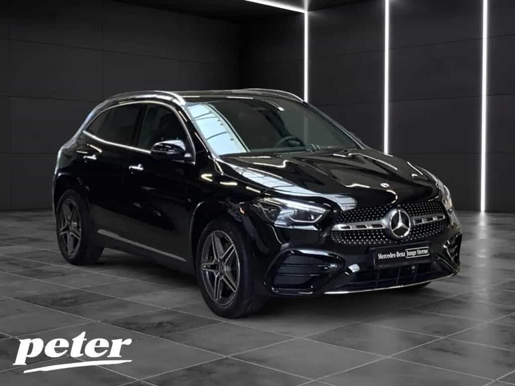 Mercedes-Benz GLA 200 AMG-STYLING+7G+19''AMG-FELGEN+AHK+KAMERA 06/2026-photo-2