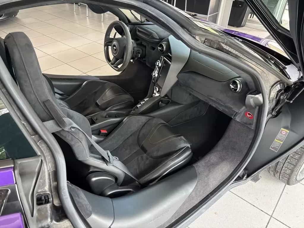 McLaren 720S GORILLA CARBON LIFT MSO SPORTS EXHAUST 11/2019-photo-11