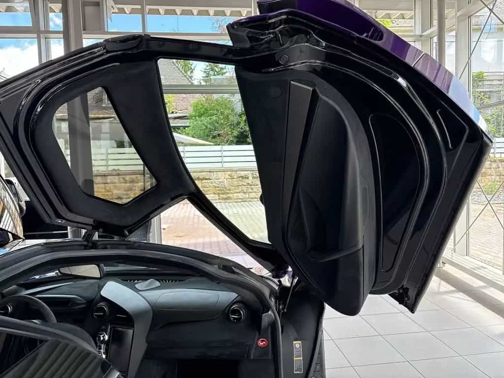 McLaren 720S GORILLA CARBON LIFT MSO SPORTS EXHAUST 11/2019-photo-12