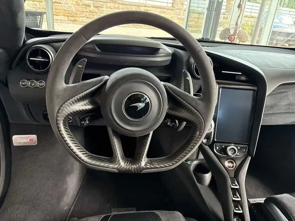 McLaren 720S GORILLA CARBON LIFT MSO SPORTS EXHAUST 11/2019-photo-16
