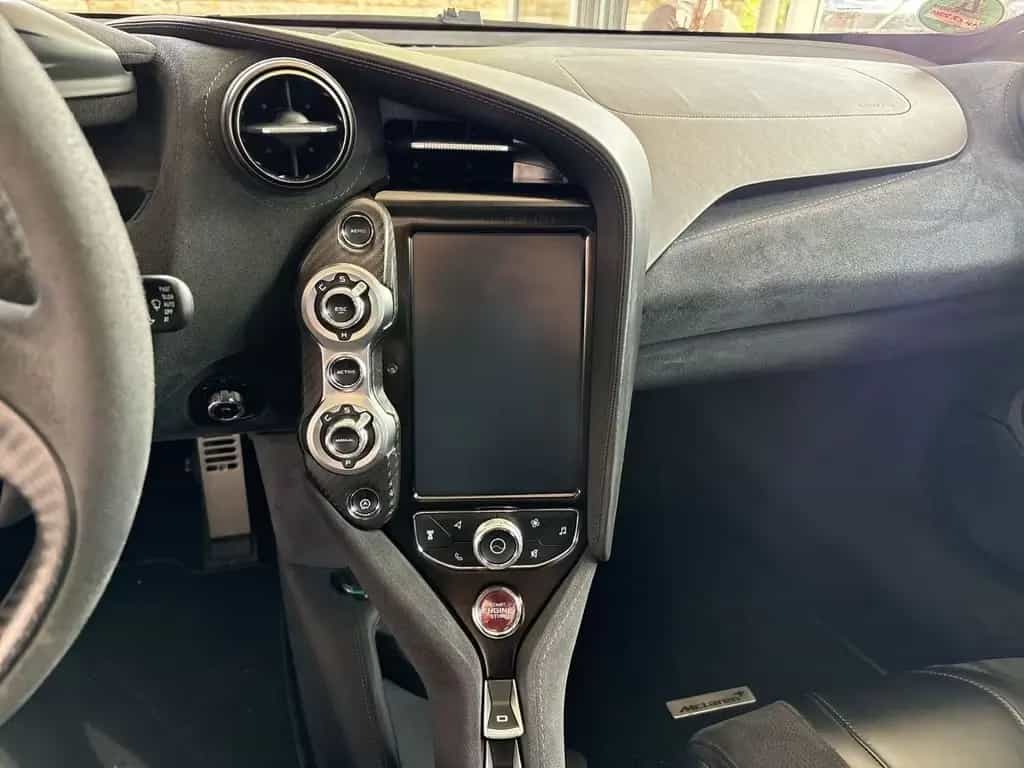 McLaren 720S GORILLA CARBON LIFT MSO SPORTS EXHAUST 11/2019-photo-18