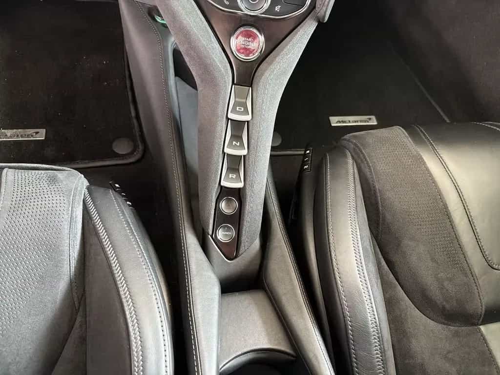 McLaren 720S GORILLA CARBON LIFT MSO SPORTS EXHAUST 11/2019-photo-19