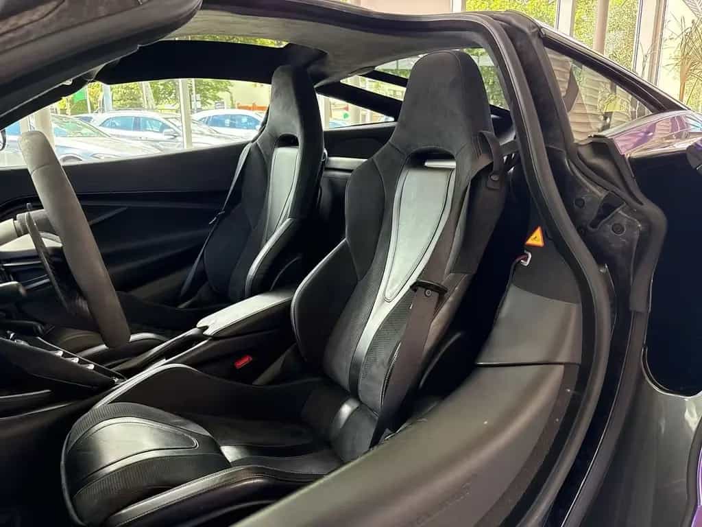 McLaren 720S GORILLA CARBON LIFT MSO SPORTS EXHAUST 11/2019-photo-20