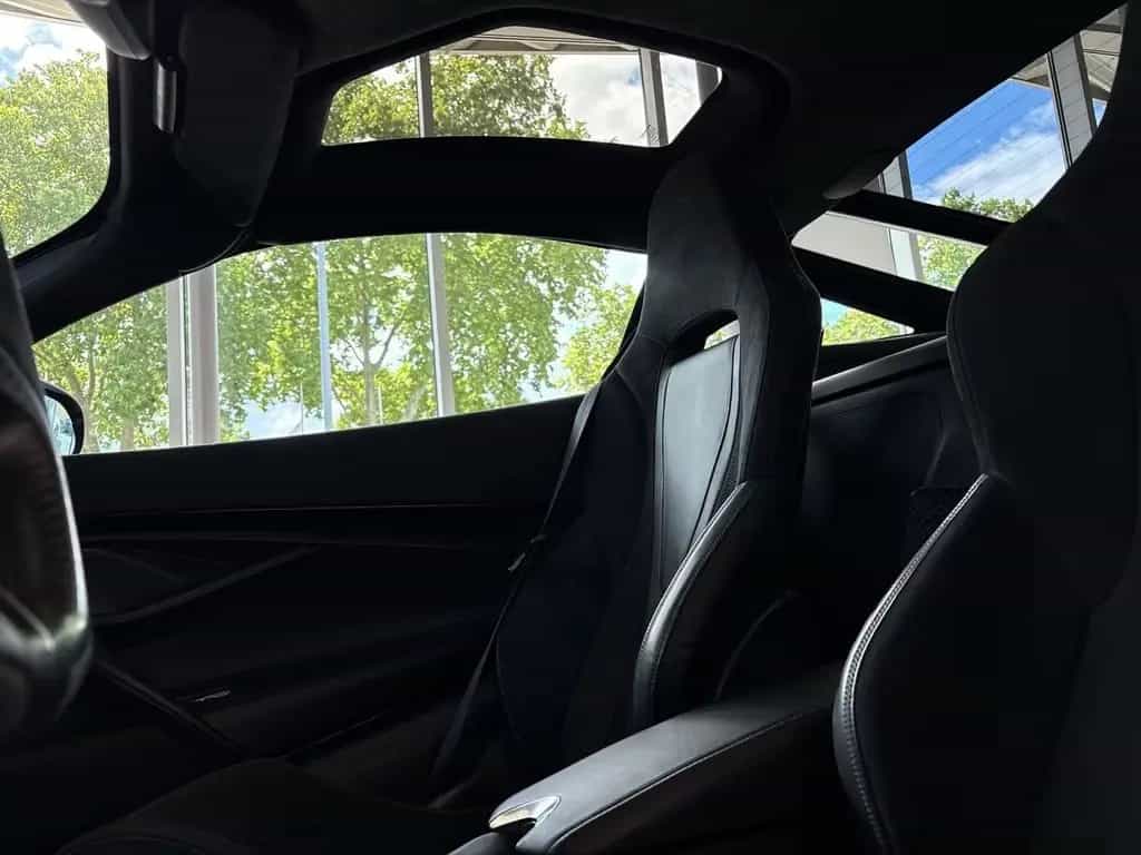 McLaren 720S GORILLA CARBON LIFT MSO SPORTS EXHAUST 11/2019-photo-21