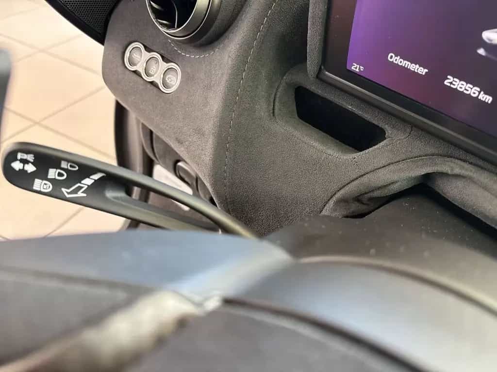 McLaren 720S GORILLA CARBON LIFT MSO SPORTS EXHAUST 11/2019-photo-27