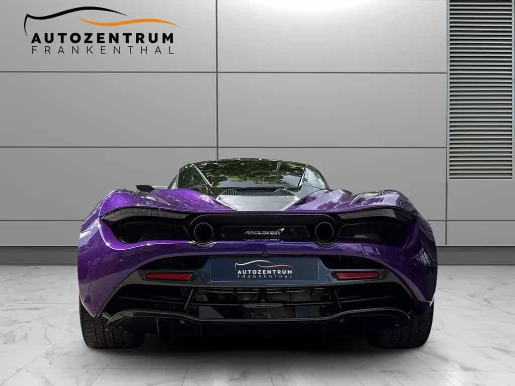 McLaren 720S GORILLA CARBON LIFT MSO SPORTS EXHAUST 11/2019-photo-3