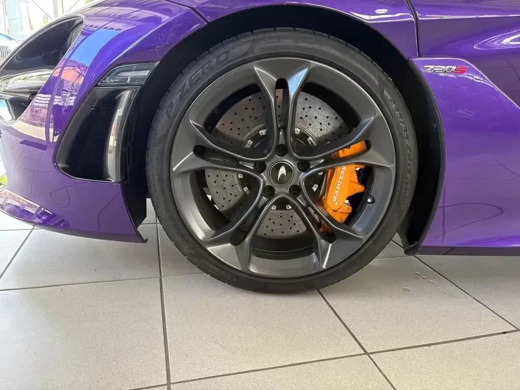 McLaren 720S GORILLA CARBON LIFT MSO SPORTS EXHAUST 11/2019-photo-30