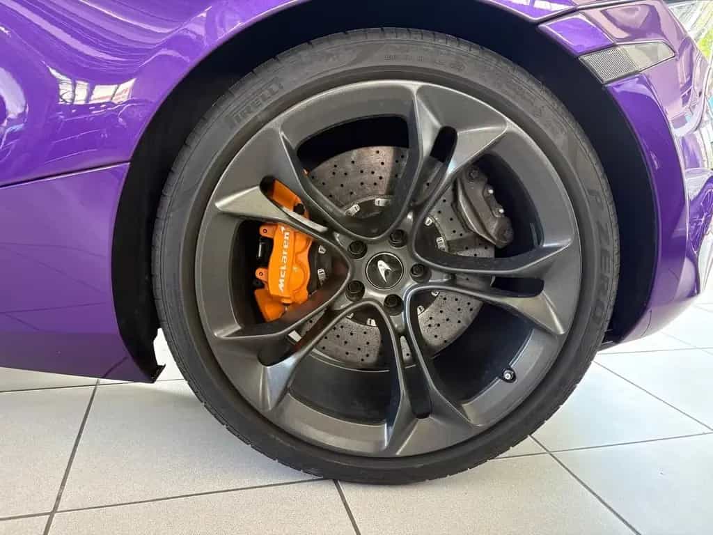 McLaren 720S GORILLA CARBON LIFT MSO SPORTS EXHAUST 11/2019-photo-31