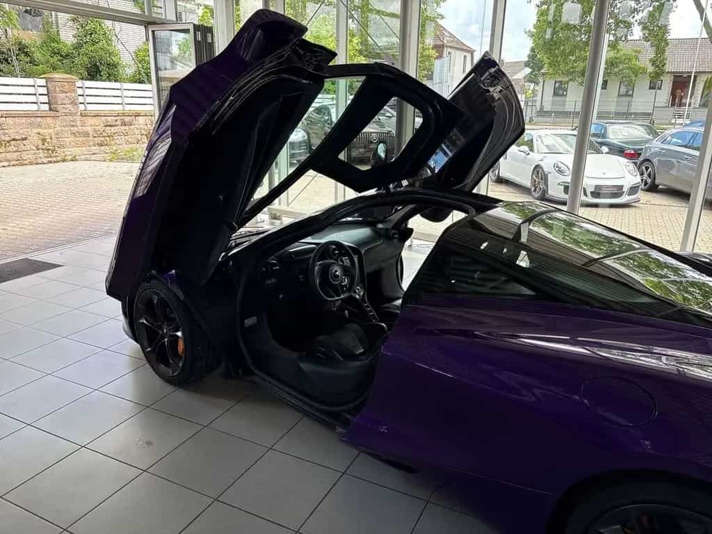 McLaren 720S GORILLA CARBON LIFT MSO SPORTS EXHAUST 11/2019-photo-5