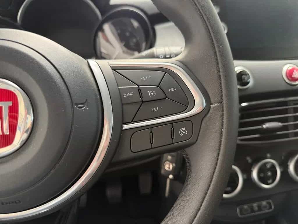 Fiat 500X 120TH +NAVI+LED+TEILLEDER+ALU+APPLE+KAMERA+ 08/2019-photo-18