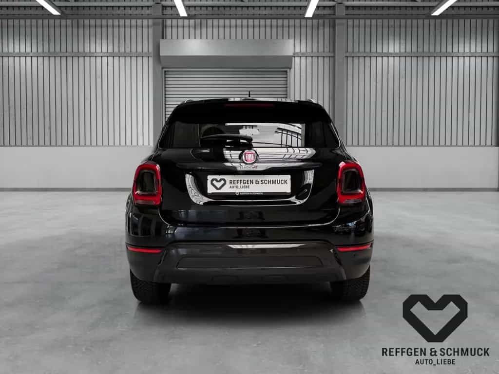 Fiat 500X 120TH +NAVI+LED+TEILLEDER+ALU+APPLE+KAMERA+ 08/2019-photo-2
